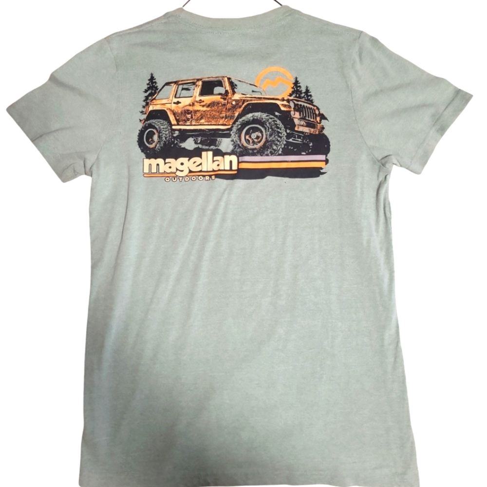 Magellan t shirt